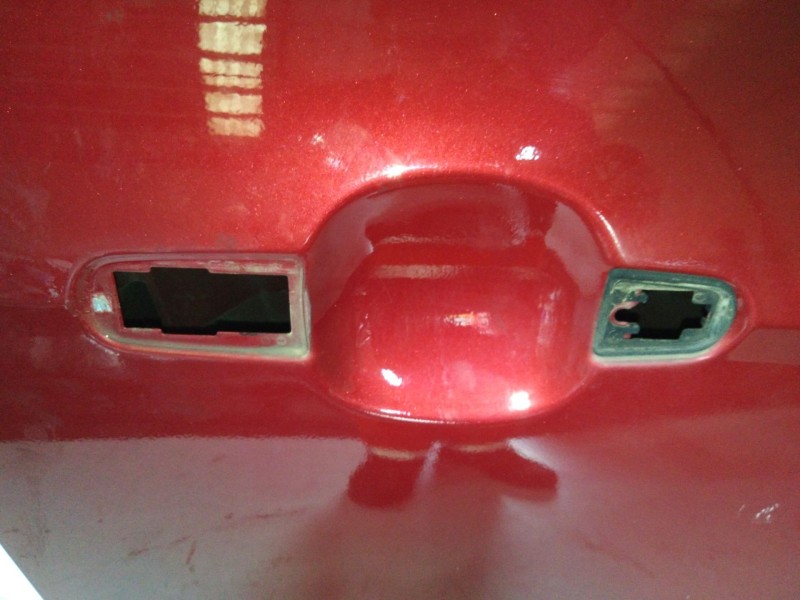 Recambio de puerta delantera derecha para ford focus iii sedán 1.0 ecoboost referencia OEM IAM BM51A20220  