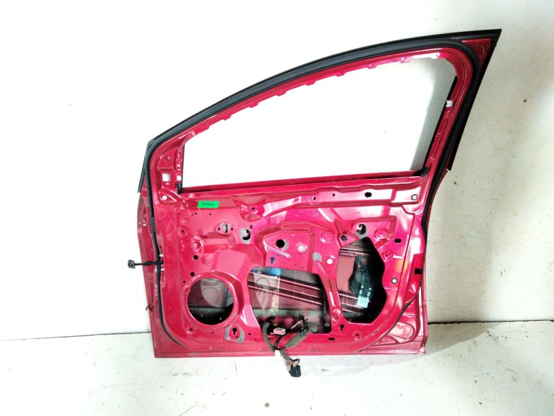 Recambio de puerta delantera derecha para ford focus iii sedán 1.0 ecoboost referencia OEM IAM BM51A20220  