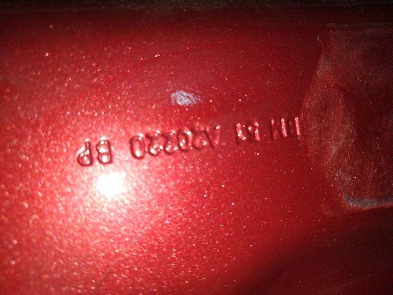 Recambio de puerta delantera derecha para ford focus iii sedán 1.0 ecoboost referencia OEM IAM BM51A20220  