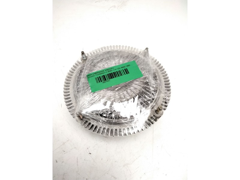Recambio de maza embrague viscoso para nissan terrano ii (r20) 2.4 i 12v 4wd referencia OEM IAM 44100  