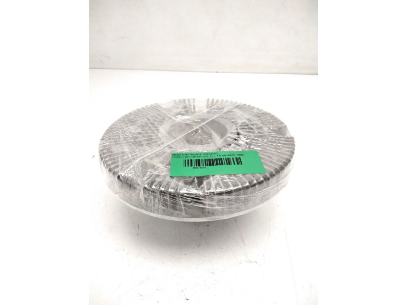 Recambio de maza embrague viscoso para ford explorer (u2, u_) 4.0 v6 4wd referencia OEM IAM E3HZ-8A616  