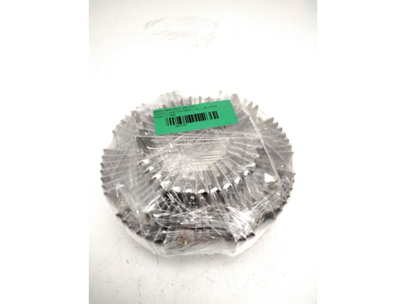 Recambio de maza embrague viscoso para toyota land cruiser (_j4_, _j5_) 4.0 d (hj47_v) referencia OEM IAM 16210-50090  