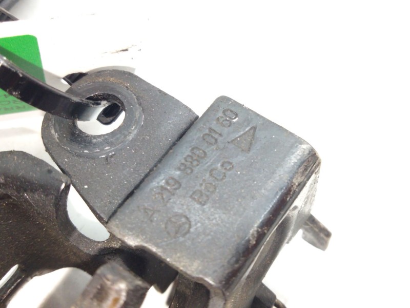 Recambio de cerradura capot para mercedes-benz clase r (w251, v251) r 320 cdi 4-matic (251.022, 251.122) referencia OEM IAM A219