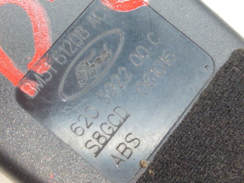 Recambio de enganche delantero derecho para ford focus iii sedán 1.0 ecoboost referencia OEM IAM BM5161208  