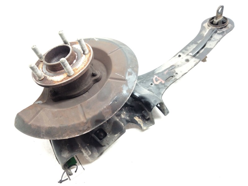 Recambio de mangueta trasera derecha para ford focus iii sedán 1.0 ecoboost referencia OEM IAM   