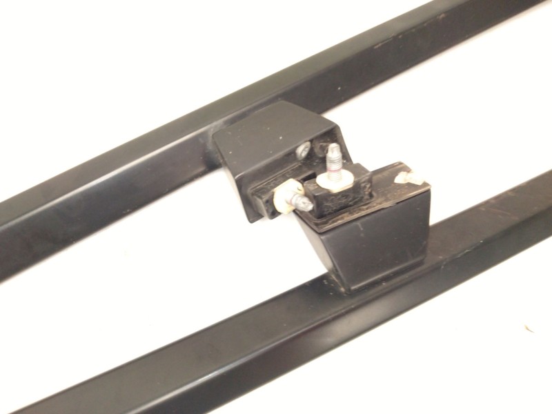 Recambio de barras techo para bmw x5 (e70) xdrive 30 d referencia OEM IAM   