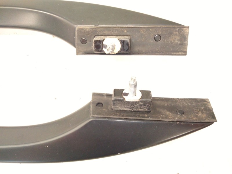 Recambio de barras techo para bmw x5 (e70) xdrive 30 d referencia OEM IAM   