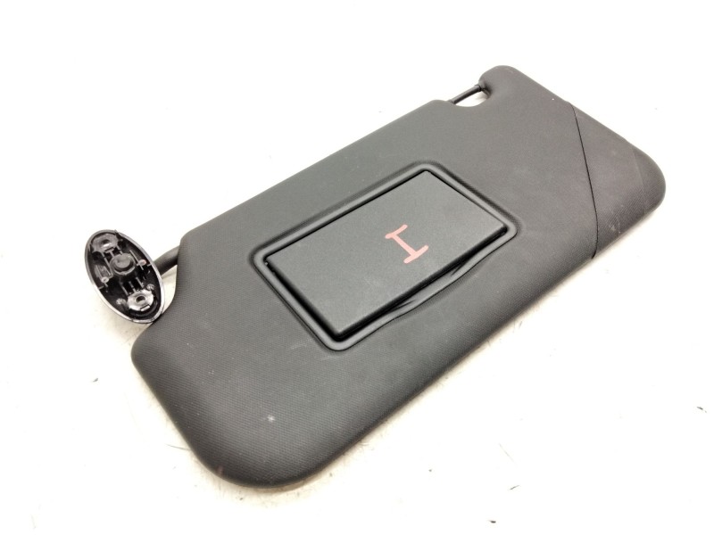 Recambio de parasol izquierdo para ford focus iii sedán 1.0 ecoboost referencia OEM IAM   