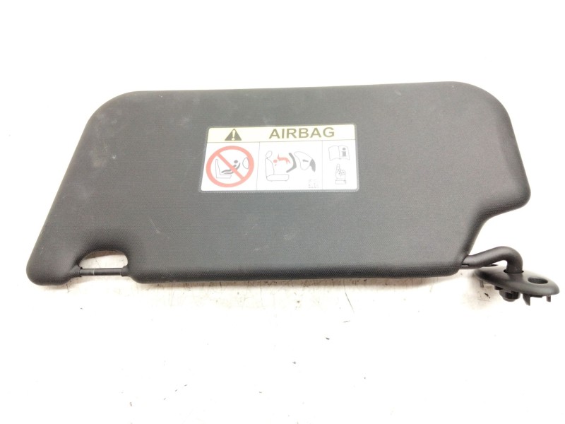 Recambio de parasol derecho para ford focus iii sedán 1.0 ecoboost referencia OEM IAM DU5A00014CA  