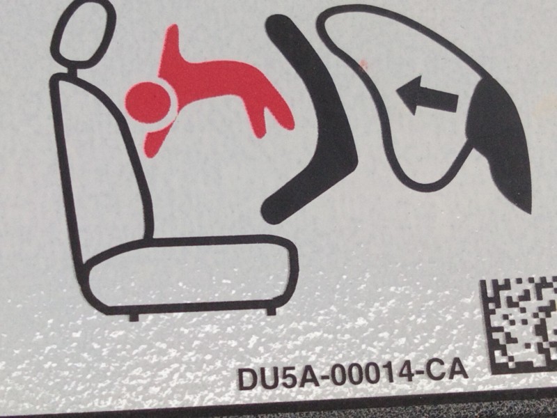 Recambio de parasol derecho para ford focus iii sedán 1.0 ecoboost referencia OEM IAM DU5A00014CA  