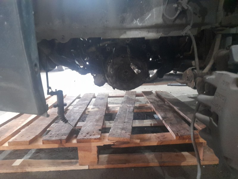 citroën jumper ii furgón del año 2008