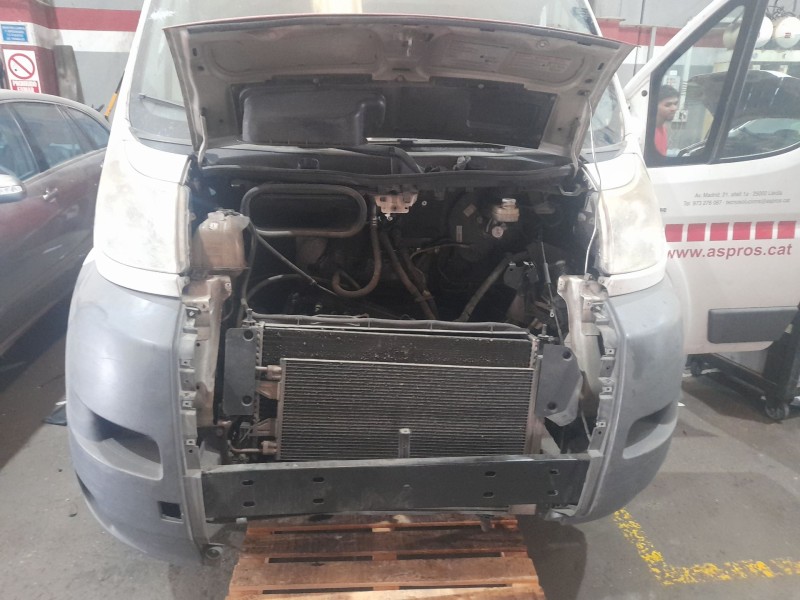 citroën jumper ii furgón del año 2008