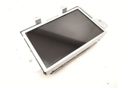Recambio de pantalla multifuncion para ford focus iii sedán 1.0 ecoboost referencia OEM IAM GM5T18B955  