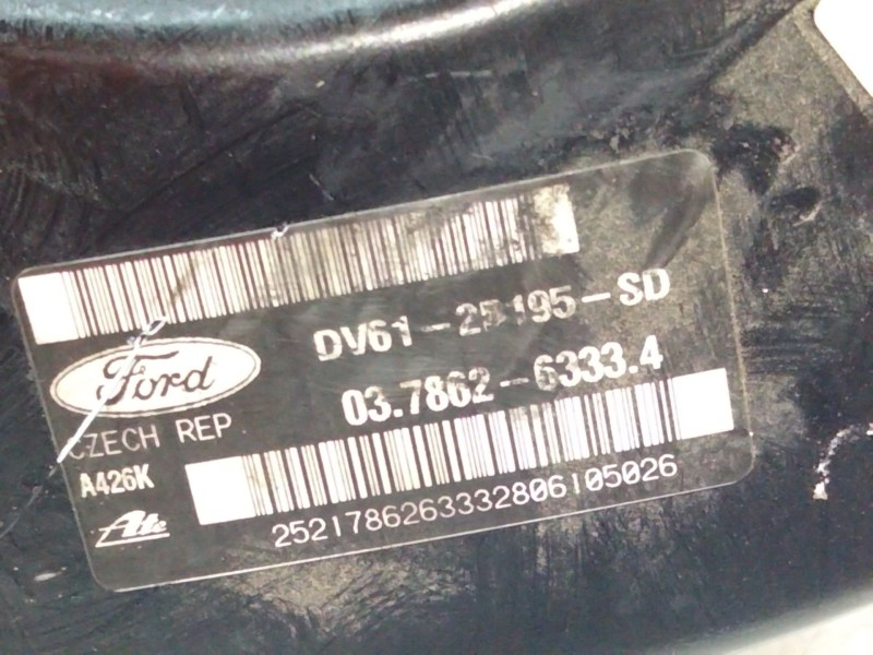 Recambio de servofreno para ford focus iii sedán 1.0 ecoboost referencia OEM IAM DV6125195SD  