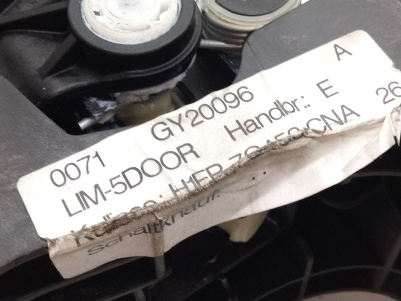 Recambio de palanca cambio para ford focus iii sedán 1.0 ecoboost referencia OEM IAM   