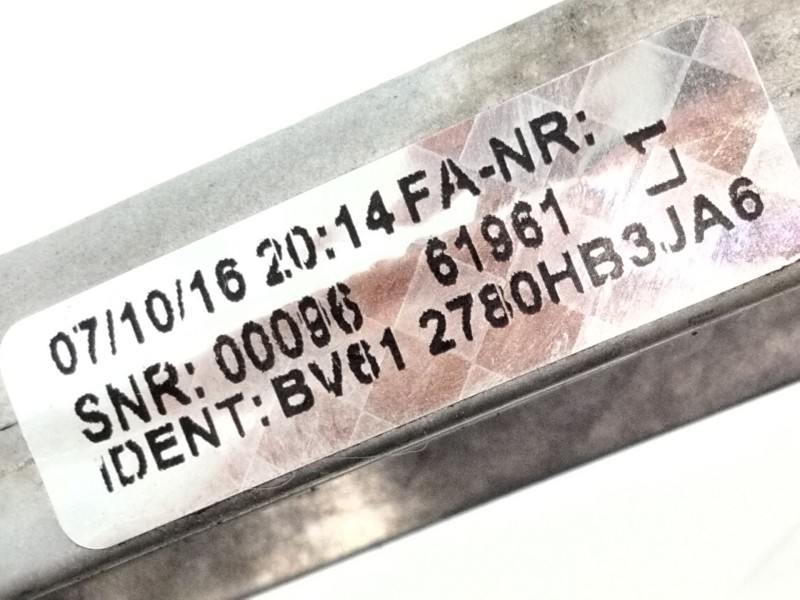 Recambio de palanca freno de mano para ford focus iii sedán 1.0 ecoboost referencia OEM IAM BV61278  