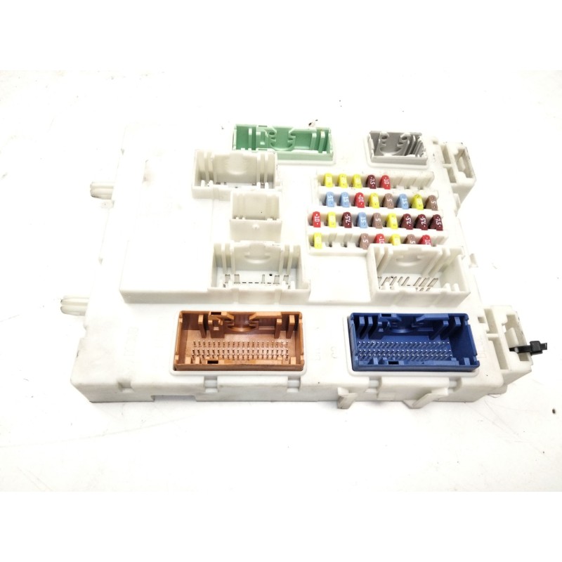 Recambio de modulo confort para ford focus iii sedán 1.0 ecoboost referencia OEM IAM F1FY14014  