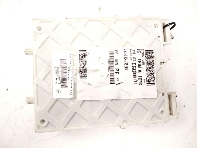Recambio de modulo confort para ford focus iii sedán 1.0 ecoboost referencia OEM IAM F1FY14014  