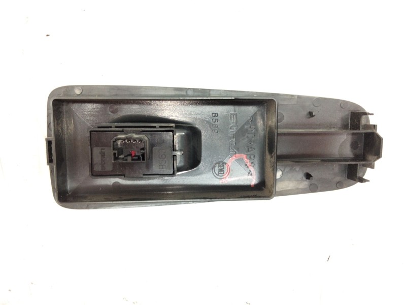 Recambio de mando elevalunas delantero derecho para citroën jumper ii furgón 2.2 hdi 100 referencia OEM IAM   