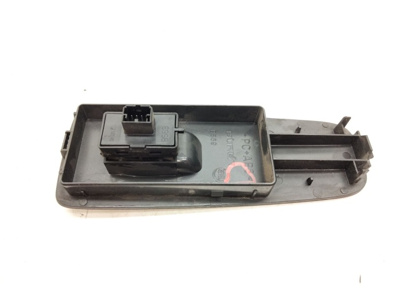 Recambio de mando elevalunas delantero derecho para citroën jumper ii furgón 2.2 hdi 100 referencia OEM IAM   