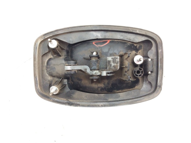 Recambio de maneta exterior delantera derecha para citroën jumper ii furgón 2.2 hdi 100 referencia OEM IAM   