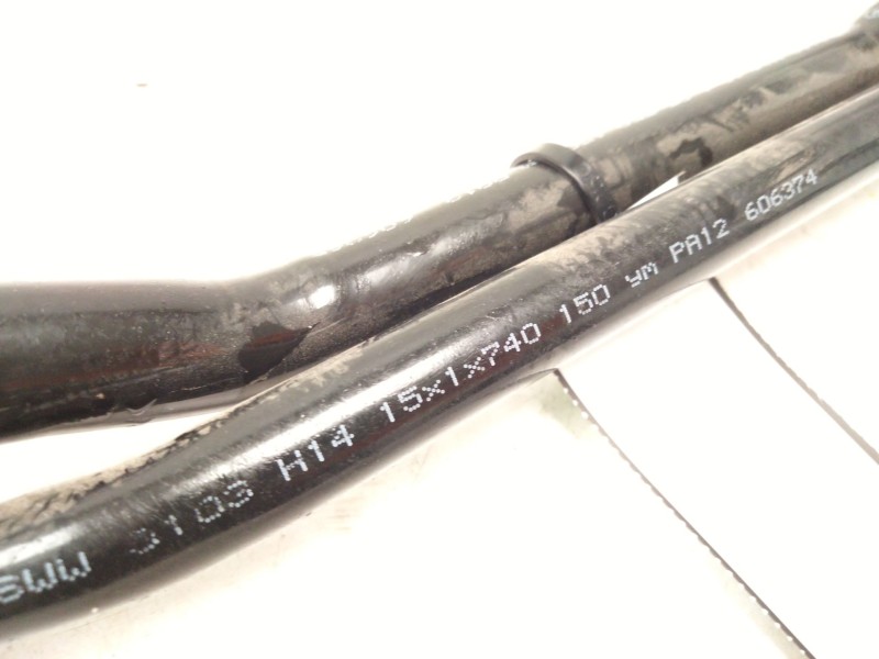 Recambio de tubo radiador para mercedes-benz clase c all-terrain (s206) c 220 d 4-matic (206.214) referencia OEM IAM   