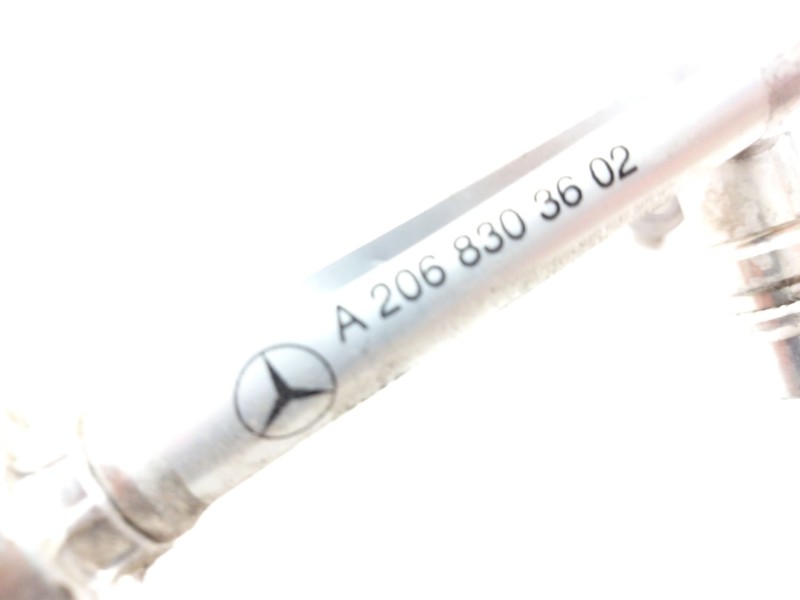 Recambio de tubos aire acondicionado para mercedes-benz clase c all-terrain (s206) c 220 d 4-matic (206.214) referencia OEM IAM 