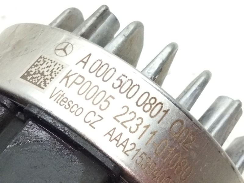 Recambio de bomba agua electrica para mercedes-benz clase c all-terrain (s206) c 220 d 4-matic (206.214) referencia OEM IAM A000