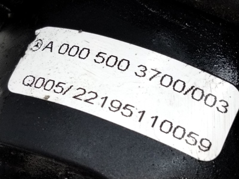 Recambio de bomba agua electrica para mercedes-benz clase c all-terrain (s206) c 220 d 4-matic (206.214) referencia OEM IAM A000