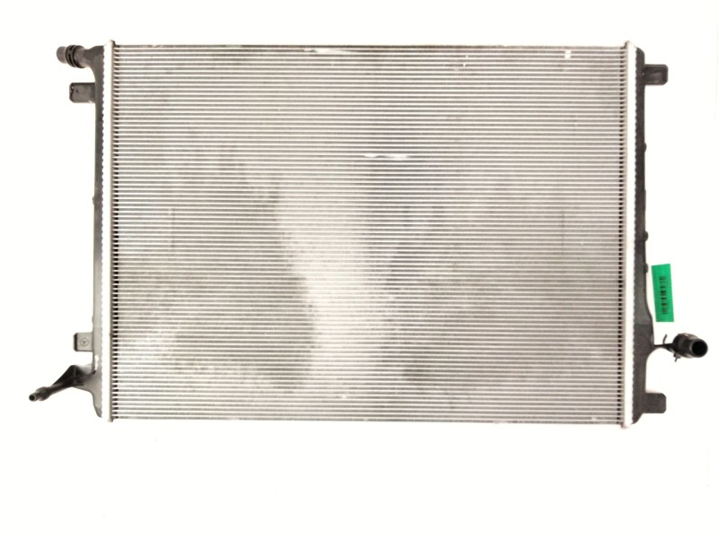 Recambio de radiador agua para mercedes-benz clase c all-terrain (s206) c 220 d 4-matic (206.214) referencia OEM IAM A0995009900