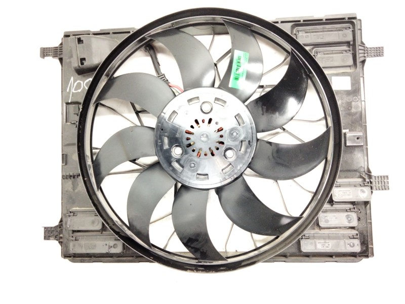 Recambio de electroventilador para mercedes-benz clase c all-terrain (s206) c 220 d 4-matic (206.214) referencia OEM IAM A099906