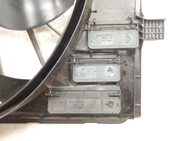 Recambio de electroventilador para mercedes-benz clase c all-terrain (s206) c 220 d 4-matic (206.214) referencia OEM IAM A099906