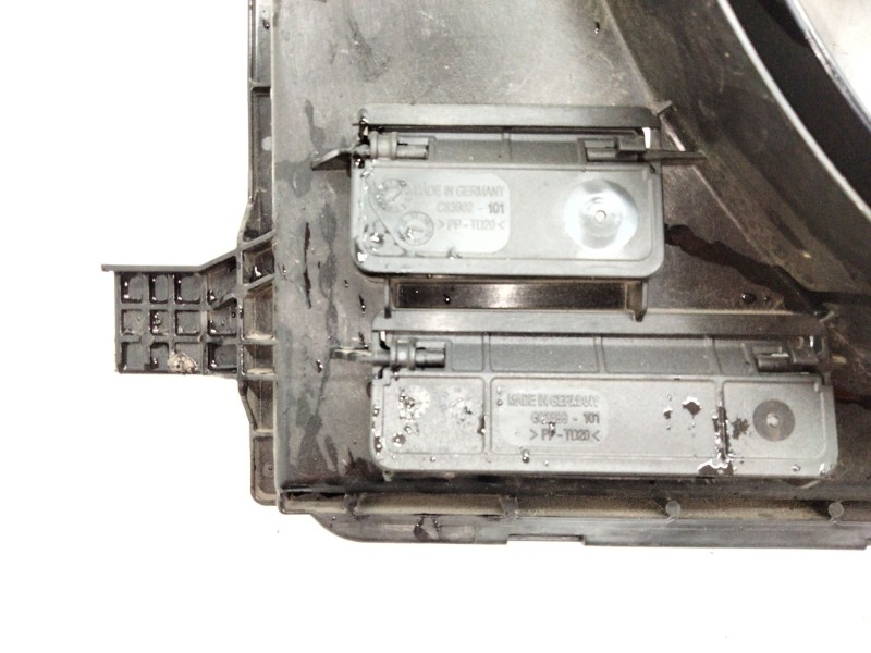 Recambio de electroventilador para mercedes-benz clase c all-terrain (s206) c 220 d 4-matic (206.214) referencia OEM IAM A099906