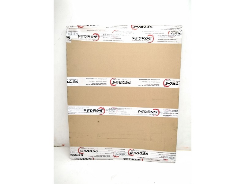 Recambio de luna trasera izquierda para seat leon (1p1) reference referencia OEM IAM 43R00Q583  