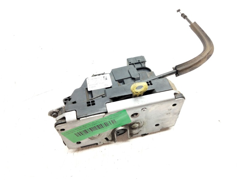 Recambio de cerradura puerta delantera izquierda para citroën jumper ii furgón 2.2 hdi 100 referencia OEM IAM 1342155080  