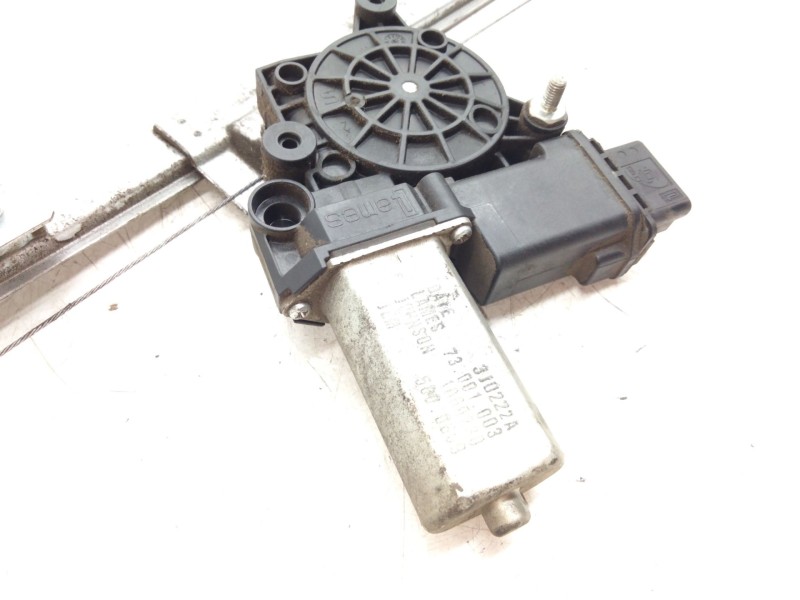 Recambio de elevalunas delantero derecho para citroën jumper ii furgón 2.2 hdi 100 referencia OEM IAM   