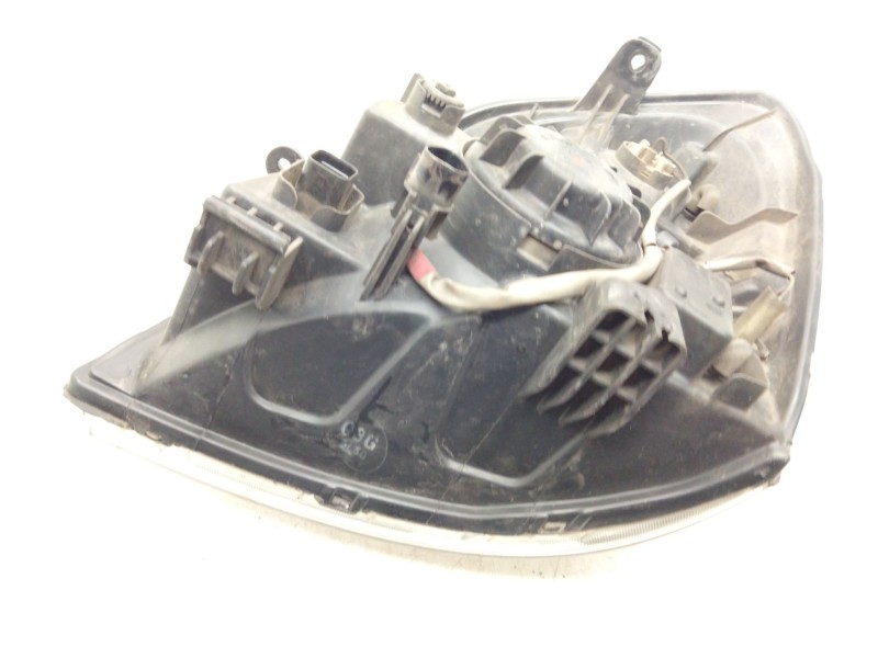 Recambio de faro derecho para hyundai h-1 / starex autobús (a1) 2.5 tci referencia OEM IAM   