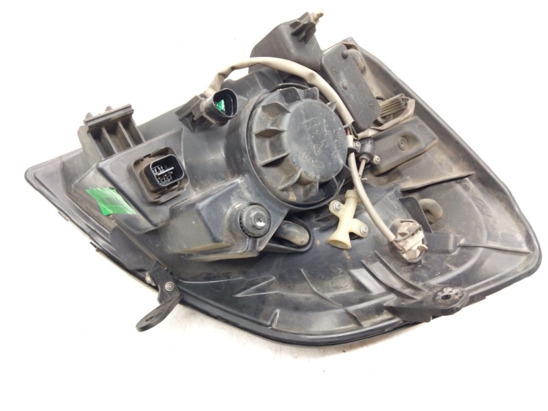 Recambio de faro izquierdo para hyundai h-1 / starex autobús (a1) 2.5 tci referencia OEM IAM   