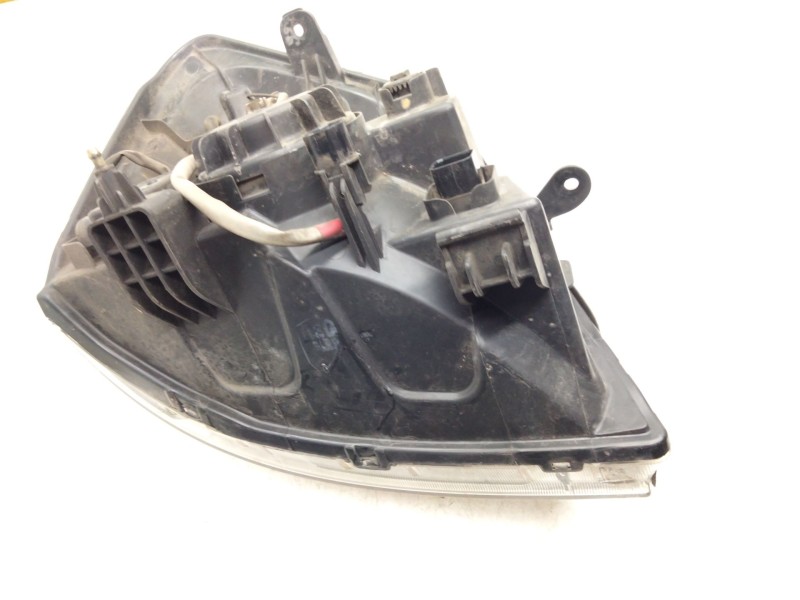Recambio de faro izquierdo para hyundai h-1 / starex autobús (a1) 2.5 tci referencia OEM IAM   