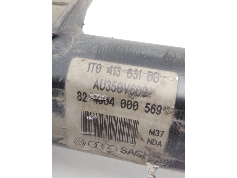 Recambio de amortiguador delantero derecho para audi a3 (8p1) 2.0 tdi 16v quattro referencia OEM IAM 824904000569  