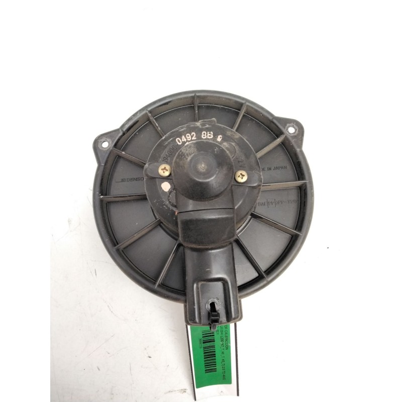 Recambio de motor calefaccion para mitsubishi l200 (k7_t, k6_t, k5_t) 2.5 td 4wd (k74t) referencia OEM IAM 1940000492  