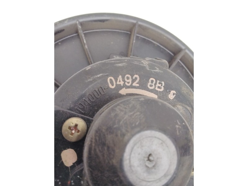 Recambio de motor calefaccion para mitsubishi l200 (k7_t, k6_t, k5_t) 2.5 td 4wd (k74t) referencia OEM IAM 1940000492  