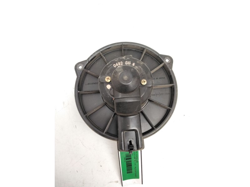 Recambio de motor calefaccion para mitsubishi l200 (k7_t, k6_t, k5_t) 2.5 td 4wd (k74t) referencia OEM IAM 1940000492  