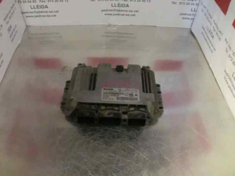 Recambio de centralita motor uce para citroën berlingo referencia OEM IAM 0281012619 9661032980 EDC16C34