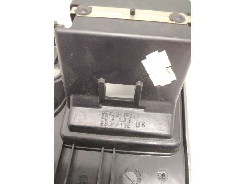 Recambio de guarnecidos palanca cambio para nissan primera (p11) 2.0 16v referencia OEM IAM 969352F910  