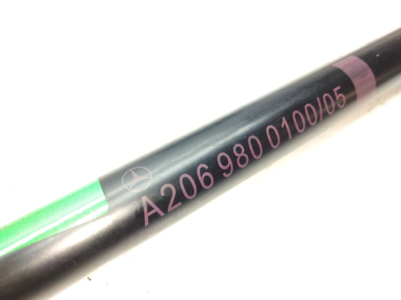 Recambio de amortiguador capo para mercedes-benz clase c all-terrain (s206) c 220 d 4-matic (206.214) referencia OEM IAM A206980