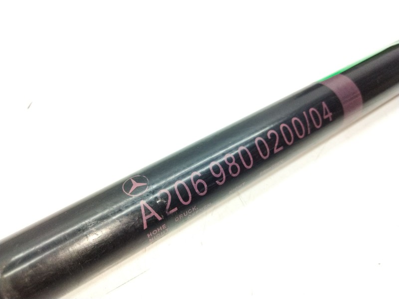 Recambio de amortiguador capo para mercedes-benz clase c all-terrain (s206) c 220 d 4-matic (206.214) referencia OEM IAM A206980