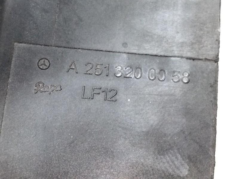 Recambio de valvula aire para mercedes-benz clase r (w251, v251) r 320 cdi 4-matic (251.022, 251.122) referencia OEM IAM A251320