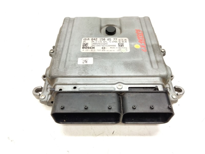 Recambio de centralita motor uce para mercedes-benz clase r (w251, v251) r 320 cdi 4-matic (251.022, 251.122) referencia OEM IAM