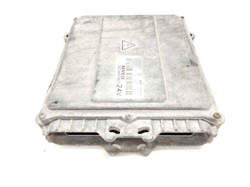 Recambio de centralita motor uce para renault magnum 480 referencia OEM IAM 5010437363  